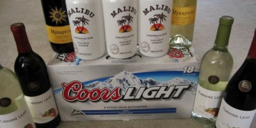 CVS: *HOT* Rebate Deal on Wine, Beer, & Liquor (Select States) + More