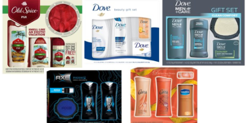 Target.com: Bath & Shower Gift Sets $4.99 Shipped