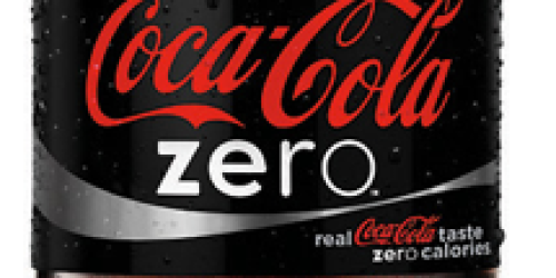 *HOT* $0.99/1 Coke Zero Coupon