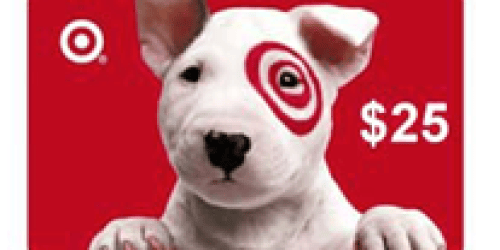 Hip Hip Holiday Giveaway: 20 Readers Each Win $25 Target Gift Cards