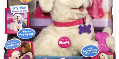 Target: *HOT* FurReal Friends Cookie My Playful Pup Only $17.50 (Today Only!)