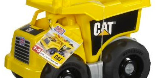 Amazon: Megabloks Large Vehicle Dump Truck Only $10.99 Shipped (Regularly $34.99!)