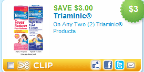 Walgreens: Better Than Free Triaminic and Cheap Enfagrow Powder (Starting 1/1/12)