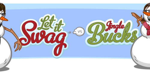 Swagbucks Snowball Fight = Earn More Points