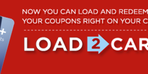 Rite Aid: Load2Card is Now Live (Instantly Save w/ Your Wellness Card)