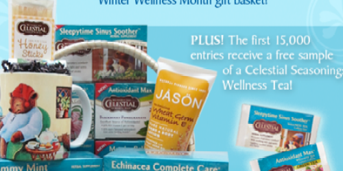 FREE Sample of Celestial Seasonings Tea to First 15,000 (Facebook)