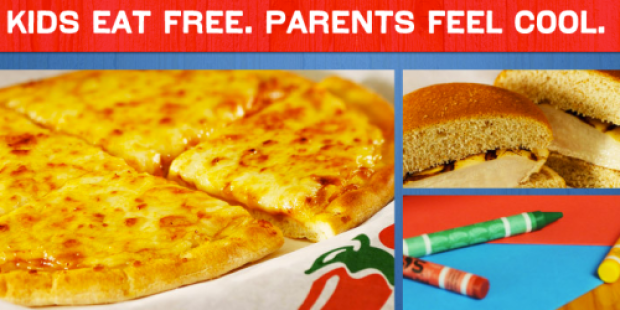 Chili’s Grill & Bar: Kids Eat Free (1/3-1/4)