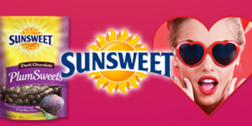 Enter Sunsweet Facebook Sweepstakes (2,000 Win FREE Sunsweet PlumSweets Products!)