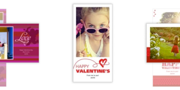 Mpix.com: *HOT* $10 Off ANY Order = 9 FREE Valentine’s Day Cards Shipped + More