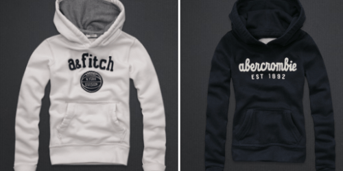 Abercrombie Kid’s Hoodies Only $15 Shipped (Reg. $39.50-$49.50!)