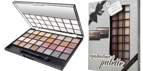 Target: ELF Eyeshadow Palette Only $2.13 Shipped + More