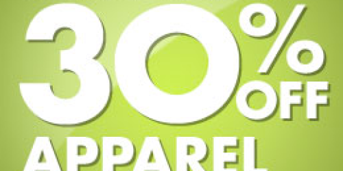 Big Lots: 30% off Apparel (2/5-2/7)