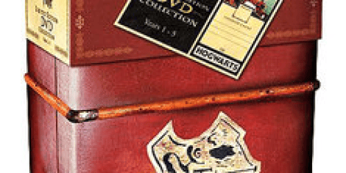 *HOT* Harry Potter Years 1-5 Limited Edition Gift Set Only $29.99 Shipped (Reg. $119.97!)