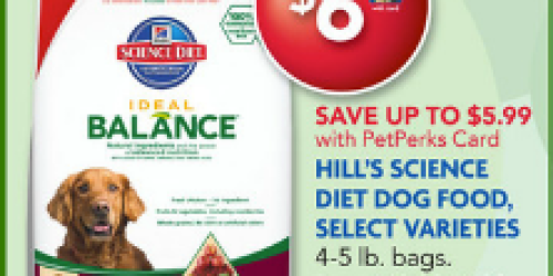 PetSmart: Free Science Diet Dog Food and Treats