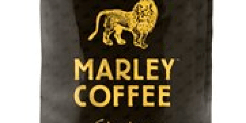 FREE Sample of Marley One Love Organic Coffee