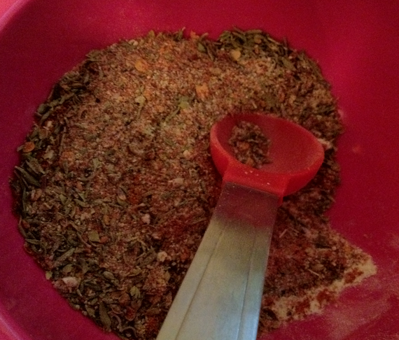 cajun spice recipe