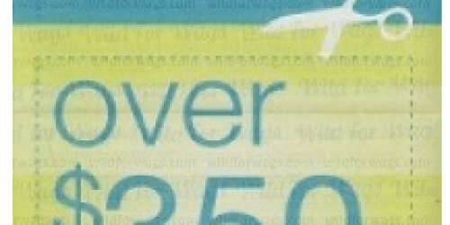 Walgreens $350 March Coupon Booklet