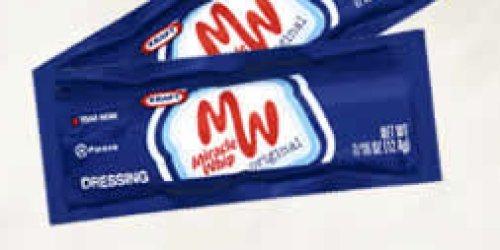 FREE Miracle Whip Samples (New Link!)