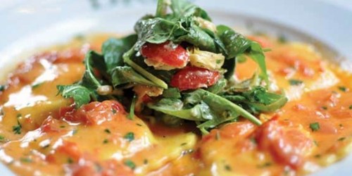 Brio Tuscan Grille and Bravo Cucina Italiana: 1/2 Price Ravioli Tomorrow (March 20th)