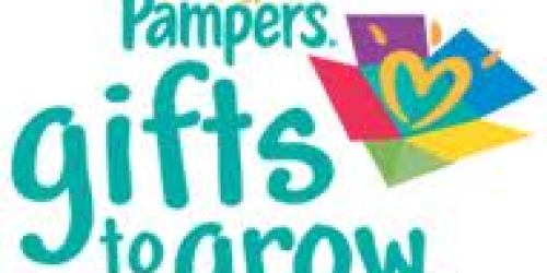 Pampers Gifts to Grow: New 50 Point Code