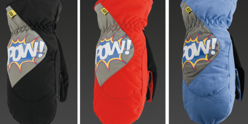 The Clymb: Free Shipping (No Minimum!) + $10 Credit = Kid’s Gloves Only $2.98 Shipped