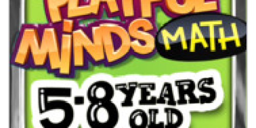 FREE Playful Minds: Math 5-8 Years Old App (For iPhone, iPod Touch, & iPad)