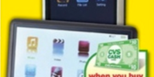 CVS: Smokin’ *HOT* FREE Craig 4GB MP3 Player ($79.99 Value!) + More Sweet Deals