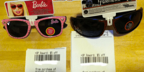 Rite Aid: Kids’ Sunglasses Only $0.99