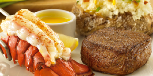 Outback Steakhouse: $10 Off 2 Entrees Coupon