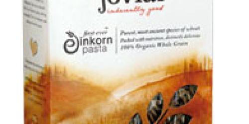 FREE Box of Whole Wheat Einkorn Pasta