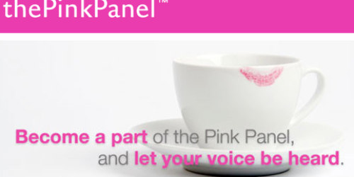 Pink Panel: Apply to Test New Product + Score a $25 Amazon Gift Card – If Selected (Ages 35-55)
