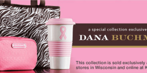 Kohl’s Cares Dana Buchman Merchandise 50% Off (Items as Low as $2.50!) + Free Shipping