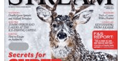 FREE Field & Stream Magazine Subscription