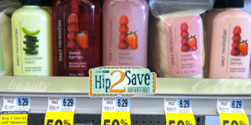 Daily Necessities Bath Products Only $0.65 Each (+ Possible Moneymaker in Some Areas!)