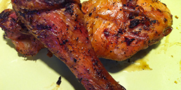 Simple & Flavorful Chicken Marinade