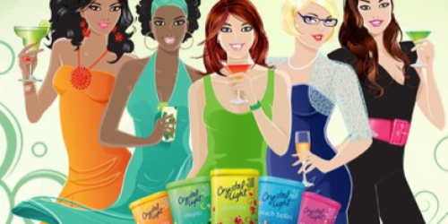 FREE Crystal Light Mocktails Sample (Available Again)