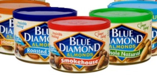 New $0.50/1 Blue Diamond Almonds Coupon