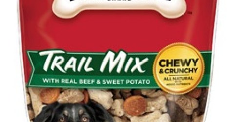 FREE Milk Bone Trail Mix Dog Snacks Sample (New Link!)