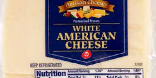 Shaw’s Supermarket: FREE Pound of Dietz & Watson American Cheese ($7.99 Value!)