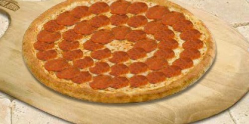 Papa John’s: 50% Off Regular Priced Menu Items (Through Tomorrow Only)