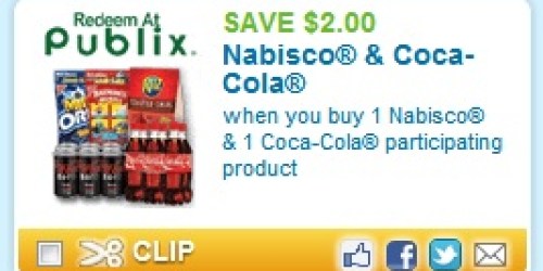 Publix: Rare Coca-Cola & BelVita Coupons + More