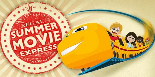 Summer Movies for Kids: Only $0.50-$1 (Select Theaters)