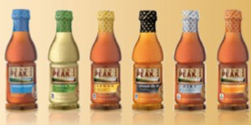 *HOT* $1/1 Gold Peak Tea Coupon = Free or Cheap Tea at Walmart or Target