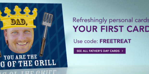 Treat.com: FREE Father’s Day Greeting Card + FREE Shipping (New Customers Only)