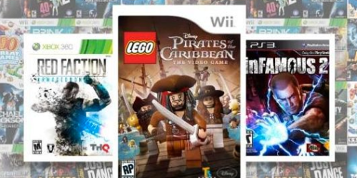 Redbox: FREE Video Game Rental (Text Offer)