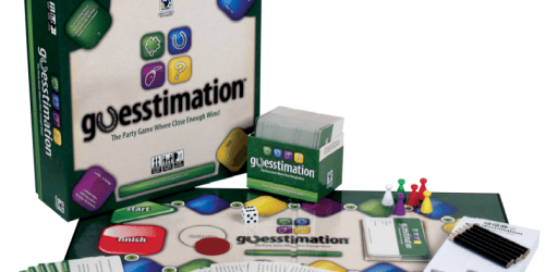 Amazon: Guesstimation Party Game Only $8.49 Shipped (Regularly $29.99!)