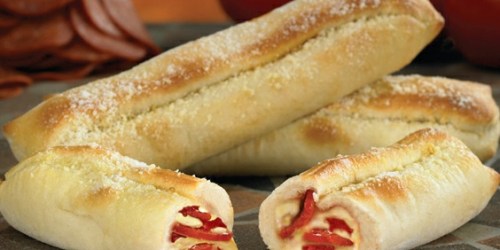 Bosco’s Pizza: FREE Bosco Sticks (Facebook)