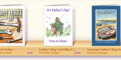 Card Gnome: FREE Father’s Day Greeting Card + FREE Postage (New Users Only)