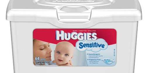 Vons: FREE Huggies Wipes (Just for U Members)