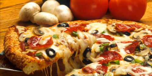 50% Off ANY Dominos Pizza at Regular Price (Online Orders)